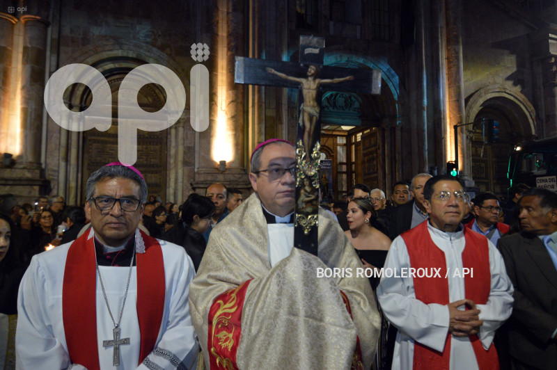 CUENCA-PROCESION DE LOS PASOS