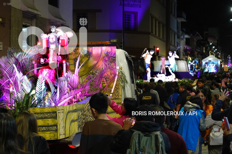 CUENCA-PROCESION DE LOS PASOS