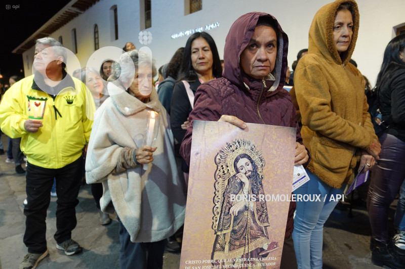 CUENCA-PROCESION DE LOS PASOS