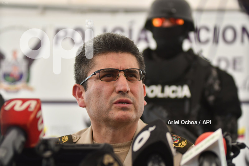 MANTA-POLICIA FICE EXTORSION