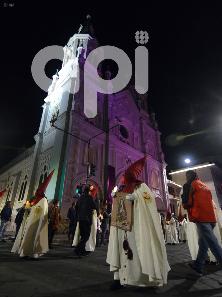 CUENCA-PROCESION DE LOS PASOS