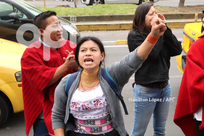 UIO-PROTESTA-ANTIMINERIA-EMBAJADA-CANADA