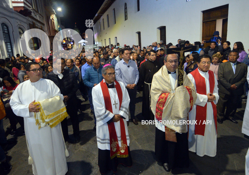 CUENCA-PROCESION DE LOS PASOS