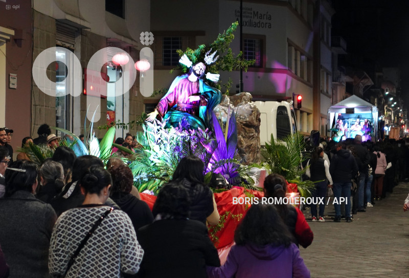 CUENCA-PROCESION DE LOS PASOS