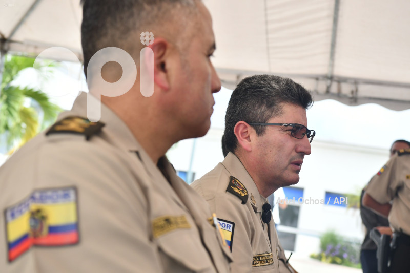 MANTA-POLICIA FICE EXTORSION
