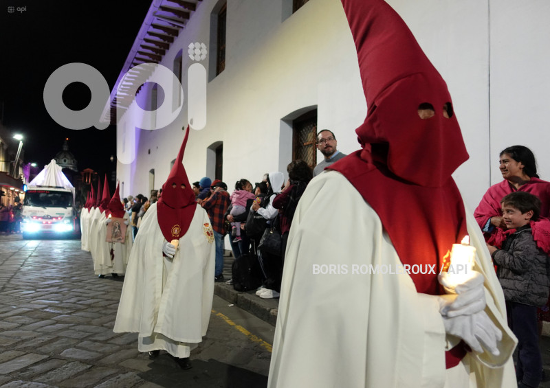 CUENCA-PROCESION DE LOS PASOS