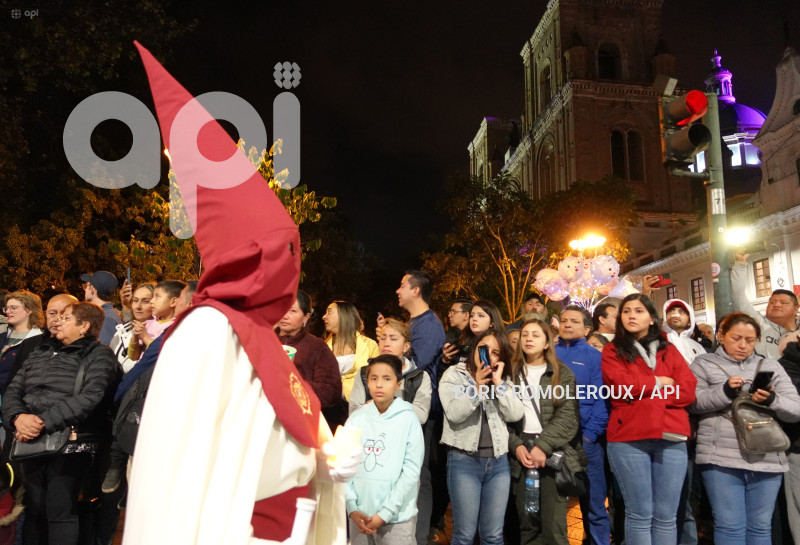 CUENCA-PROCESION DE LOS PASOS
