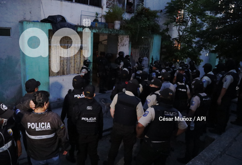 GYE-MEGA OPERATIVO
