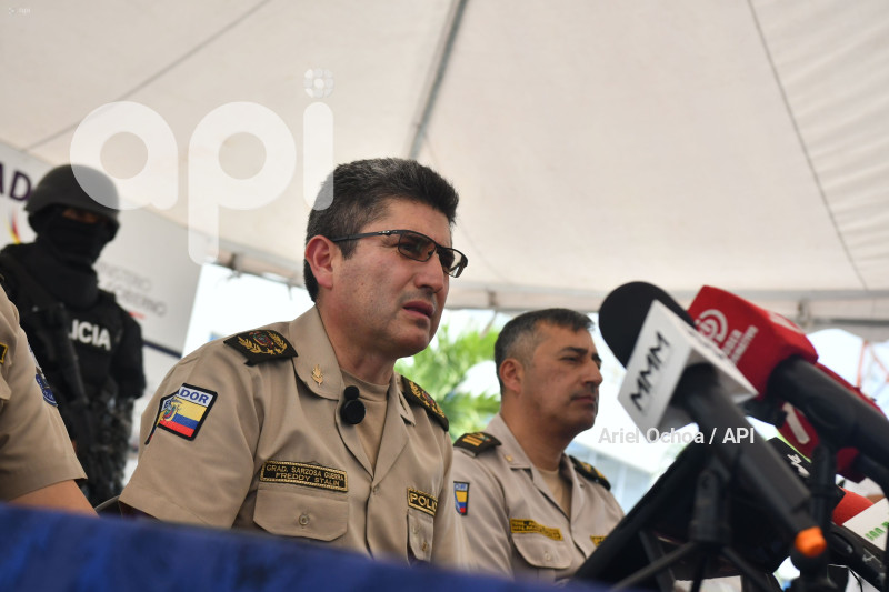 MANTA-POLICIA FICE EXTORSION