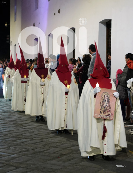 CUENCA-PROCESION DE LOS PASOS