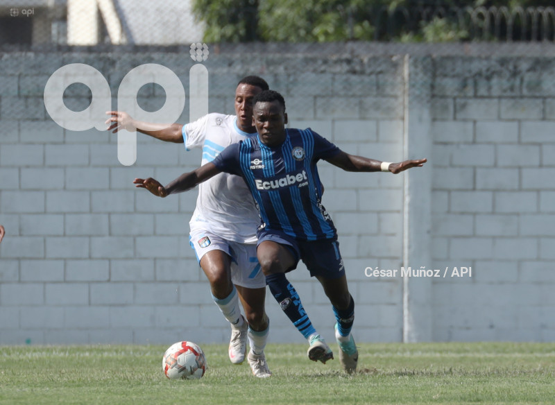 FBL-SERIE B-9 OCTUBRE-GUAYAQUIl CITY