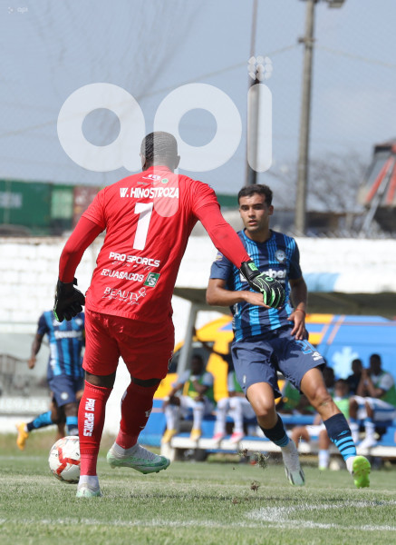 FBL-SERIE B-9 OCTUBRE-GUAYAQUIl CITY