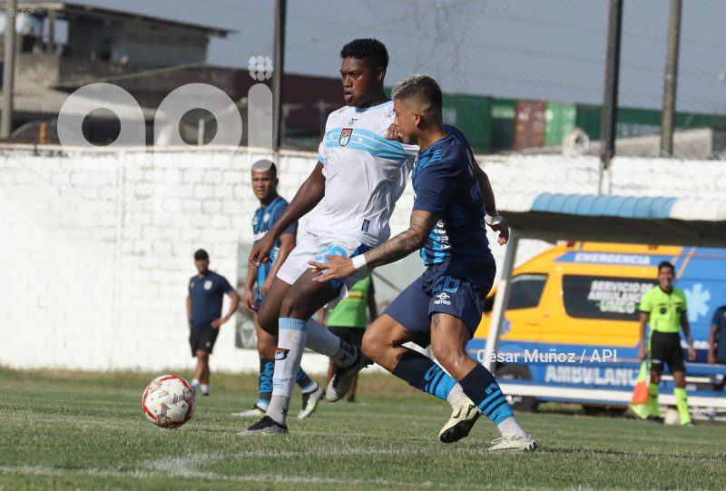 FBL-SERIE B-9 OCTUBRE-GUAYAQUIl CITY