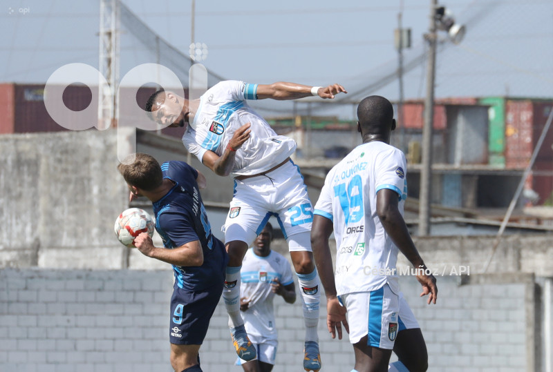 FBL-SERIE B-9 OCTUBRE-GUAYAQUIl CITY