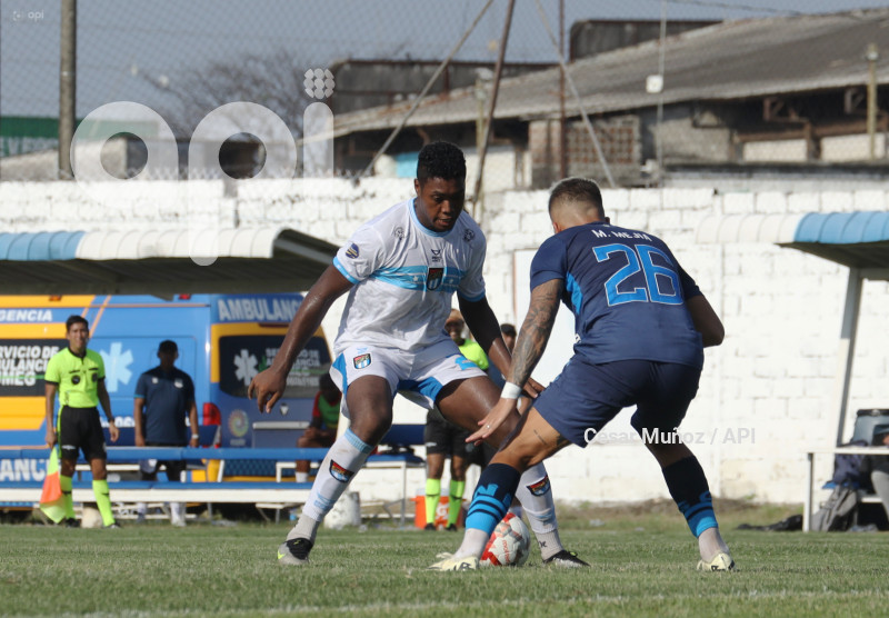 FBL-SERIE B-9 OCTUBRE-GUAYAQUIl CITY