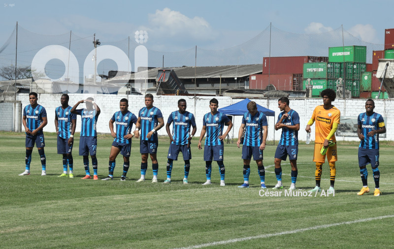 FBL-SERIE B-9 OCTUBRE-GUAYAQUIl CITY