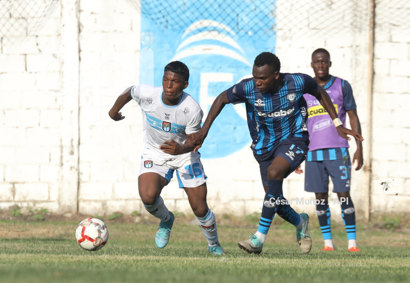 FBL-SERIE B-9 OCTUBRE-GUAYAQUIl CITY