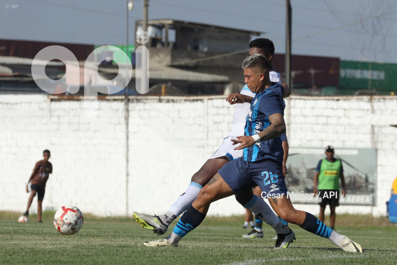 FBL-SERIE B-9 OCTUBRE-GUAYAQUIl CITY