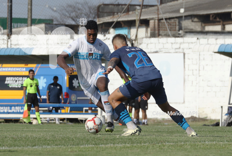 FBL-SERIE B-9 OCTUBRE-GUAYAQUIl CITY