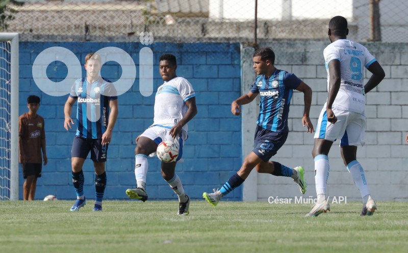 FBL-SERIE B-9 OCTUBRE-GUAYAQUIl CITY