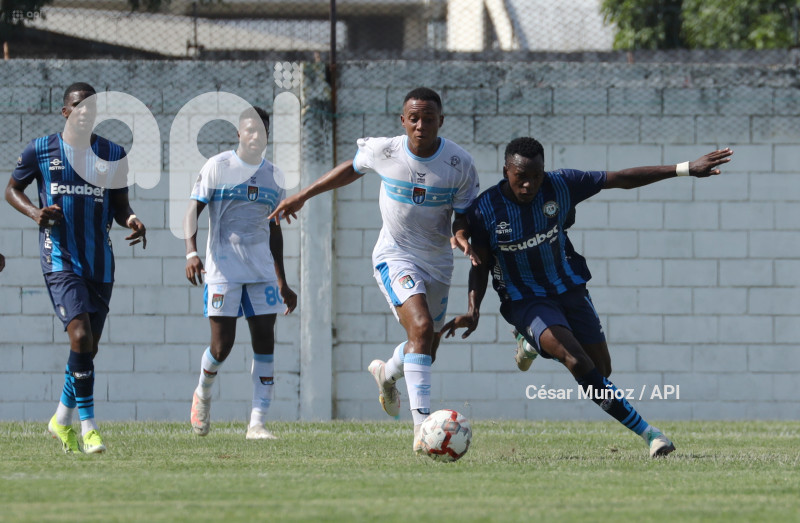 FBL-SERIE B-9 OCTUBRE-GUAYAQUIl CITY