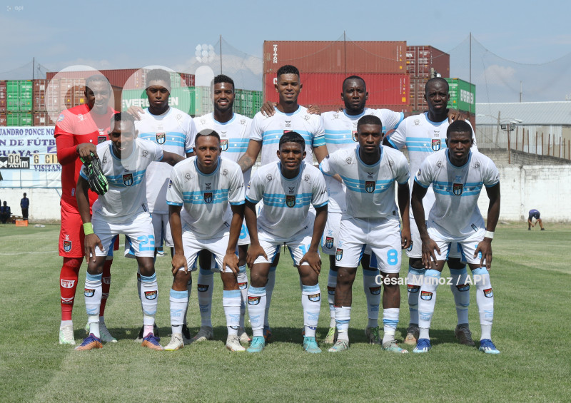 FBL-SERIE B-9 OCTUBRE-GUAYAQUIl CITY