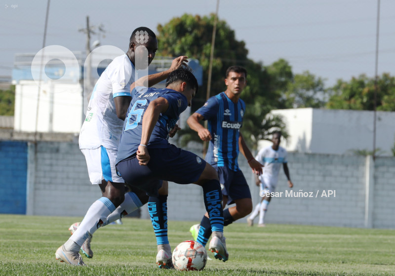 FBL-SERIE B-9 OCTUBRE-GUAYAQUIl CITY