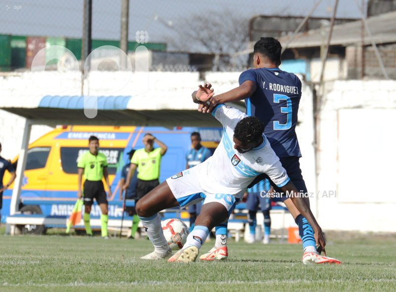 FBL-SERIE B-9 OCTUBRE-GUAYAQUIl CITY