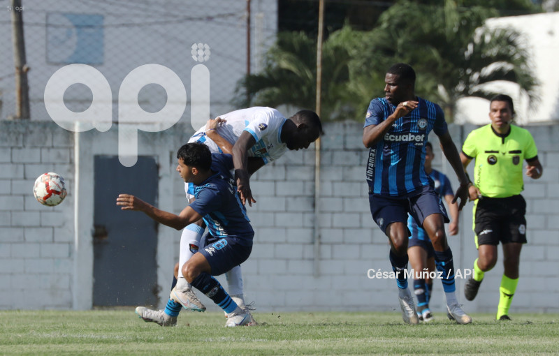 FBL-SERIE B-9 OCTUBRE-GUAYAQUIl CITY