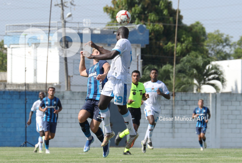 FBL-SERIE B-9 OCTUBRE-GUAYAQUIl CITY