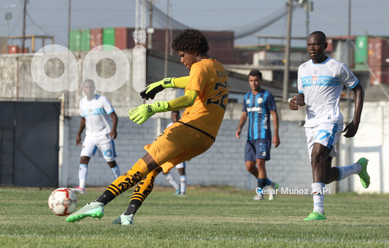 FBL-SERIE B-9 OCTUBRE-GUAYAQUIl CITY