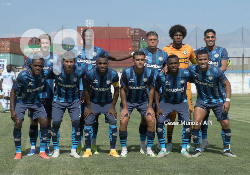 FBL-SERIE B-9 OCTUBRE-GUAYAQUIl CITY