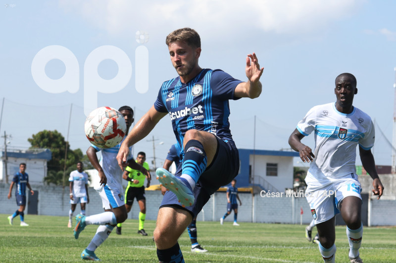 FBL-SERIE B-9 OCTUBRE-GUAYAQUIl CITY
