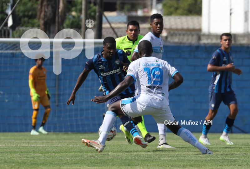 FBL-SERIE B-9 OCTUBRE-GUAYAQUIl CITY