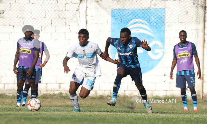 FBL-SERIE B-9 OCTUBRE-GUAYAQUIl CITY