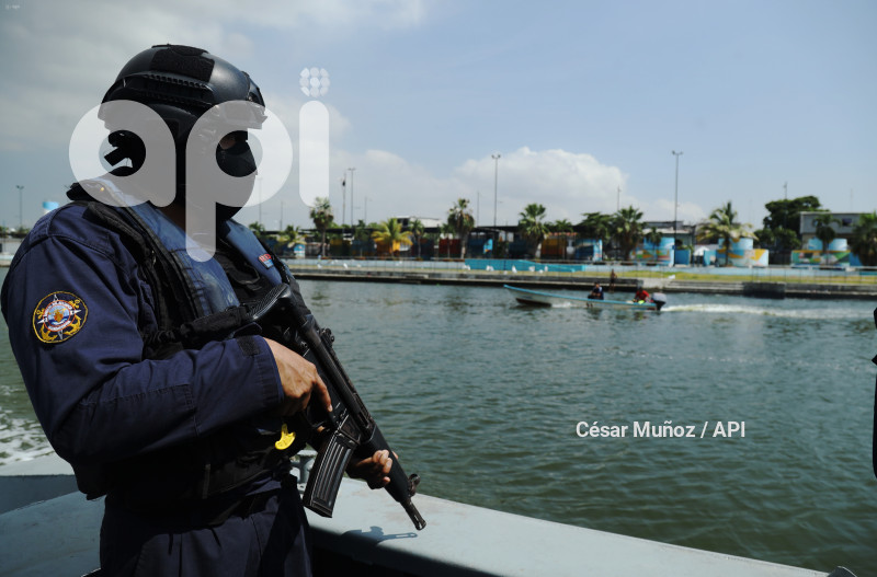 GYE-OPERATIVO FLUVIAL NARCOTRAFICO