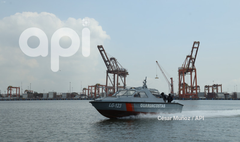 GYE-OPERATIVO FLUVIAL NARCOTRAFICO