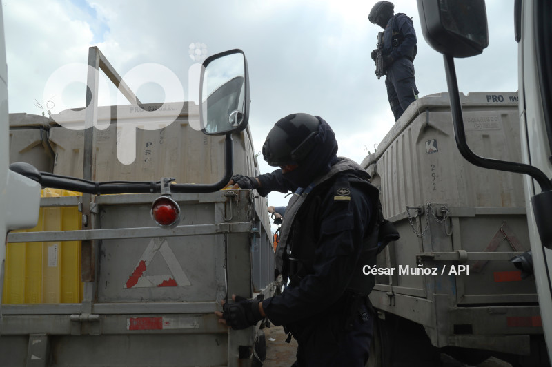 GYE-OPERATIVO FLUVIAL NARCOTRAFICO