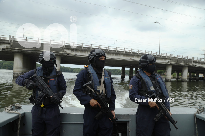 GYE-OPERATIVO FLUVIAL NARCOTRAFICO
