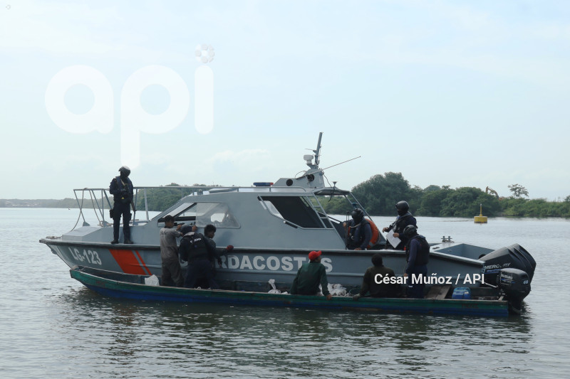 GYE-OPERATIVO FLUVIAL NARCOTRAFICO