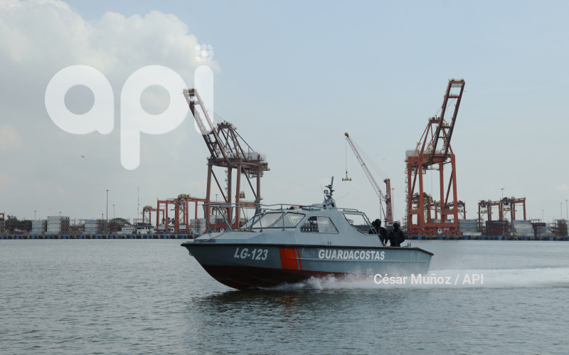 GYE-OPERATIVO FLUVIAL NARCOTRAFICO