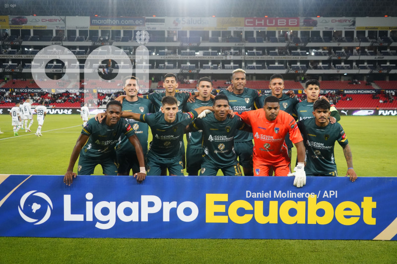 FBL LIGAPRO LIGA IMBABURA