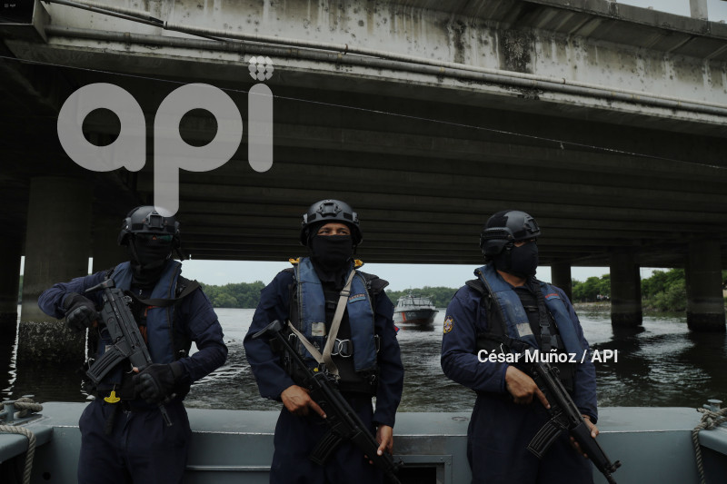 GYE-OPERATIVO FLUVIAL NARCOTRAFICO