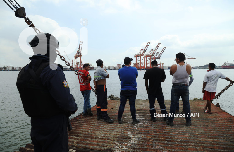 GYE-OPERATIVO FLUVIAL NARCOTRAFICO