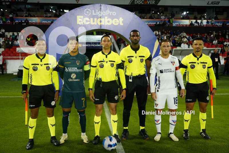 FBL LIGAPRO LIGA IMBABURA