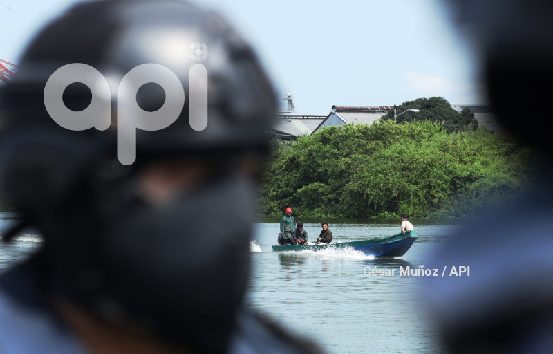 GYE-OPERATIVO FLUVIAL NARCOTRAFICO
