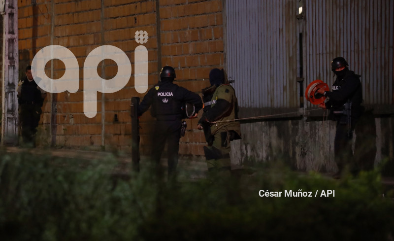 GYE- ALERTA EXPLOSIVOS