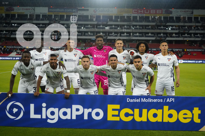 FBL LIGAPRO LIGA IMBABURA