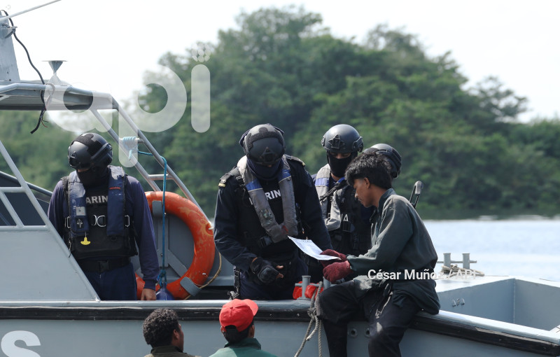 GYE-OPERATIVO FLUVIAL NARCOTRAFICO