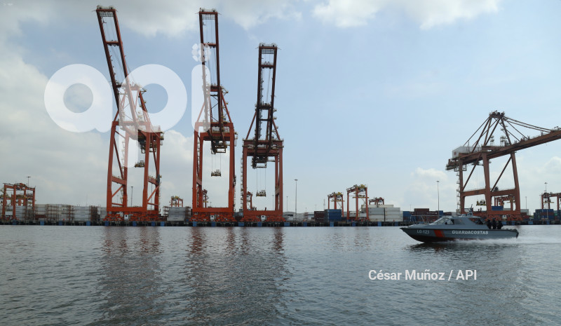 GYE-OPERATIVO FLUVIAL NARCOTRAFICO